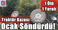 Tekman'da Feci Kaza
