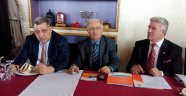 Temel, 'Erzurum bölge şehri olmalı'