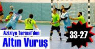 Termal Spor Grubunu Lider Bitirdi