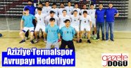 Termalspor Adını Finale Yazdırdı