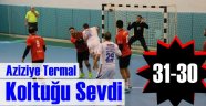 Termalspor Son Haftaya Lider Girdi
