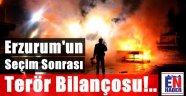 Terör Bilançosu Açıklandı