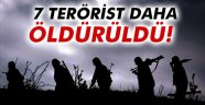 Teröre Geçit Verilmiyor