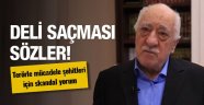 Terörist Başından Şehitlere Hakaret!