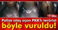 Terörist Böyle Avlandı