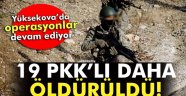 Teröristler Bir Bir Avlanıyor