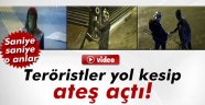 Teröristler Vatandaşı Gasba Başladı