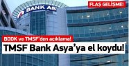TMSF Bank Asya'ya El Koydu!