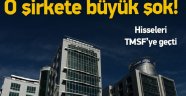 TMSF Kaynak Holding Hisselerine El Koydu