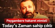 Today's Zaman Ona Sahip Çıktı