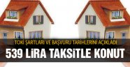 Toki Satışlara Başladı
