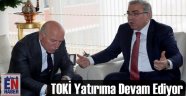TOKİ'den Erzurum'a Konut Hamlesi