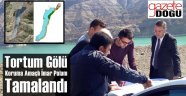 Tortum Gölü ve Şelalesi Turizme Kazandırılıyor