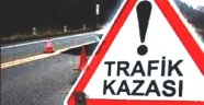 Trafik Kazası Can Aldı