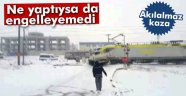 Tren Tır'ı Böyle Biçti