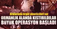 TSK Katillere Göz Açtırmıyor