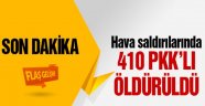 TSK Son Sayıları Açıkladı