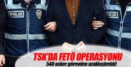 TSK'da Yeni FETÖ Oparasyonu
