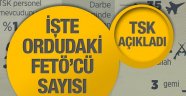 TSK'dab Darbe Kadrosu Açıklaması
