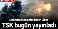 TSK'dan Müthiş Video