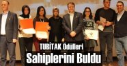 TUBİTAK Ödülleri Sahiplerini Buldu