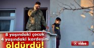 Tüfekle Oyun Ölüm Getirdi!