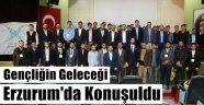 TÜGVA Erzurum'da Toplandı