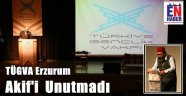 TÜGVA Gençliği Akif’in İzinde