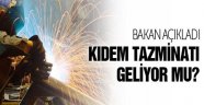 Tüm Çalışanlara Müjdeli Haber