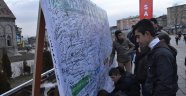 Tüm Düşünceler Özgürce Yazıldı