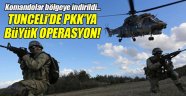Tunceli'de Hainlere Ağır Darbe!