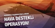 Tunceli'de Terör Operasyonu