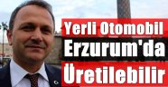 Türetken'den Yerli Oto Çıkışı