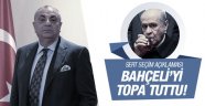 Türkeş'ten Sert Mesajlar