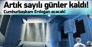 Türkiye İlk Uydu Merkezi için Gün Sayıyor