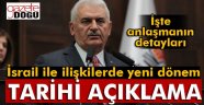 Türkiye İsrail Mutabakat Ayrıntıları