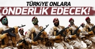 Türkiye 'Müslüman askerlere' önderlik edecek
