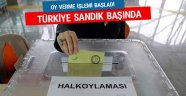 Türkiye Sandık Başında
