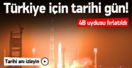 Türkiye Uzay'a Yerleşiyor