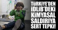 Türkiye'den Esad'a Sert Tepki