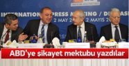 Türkiye'yi Ağa Babalarına Şikayet Ettiler