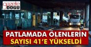 Ülkede 1 Günlük Yas İlan Edildi