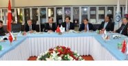 'Üniversite-Sanayi İşbirliği' İçin Güç Birliği
