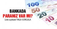 Unuttuğunuz Hesabınız Var mı?