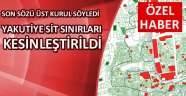 Üst Kurul Sınırları Çizdi
