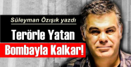 Usta Kalem Özışık'dan Vatan Hainlerine Gönderme