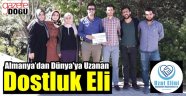 Uzat Elini Derneği 300 Aileye Ulaştı