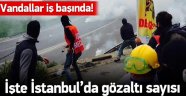 Vandallar İş Başında
