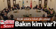 Varank'tan Çok Sert Cevap