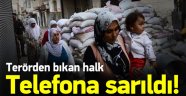 Vatandaş İhbar Yağdırdı